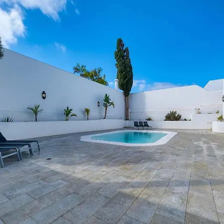 Casa Queen Vetusta * Arrecife (Lanzarote)